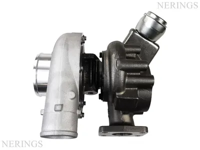 Turbocharger new (Garrett-OEM)-CHGT