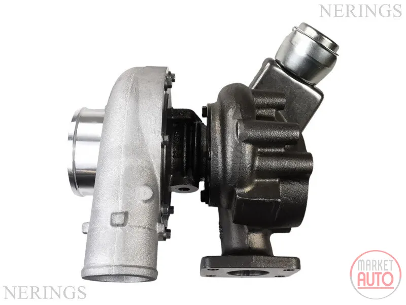 Turbocharger new (Garrett-OEM)-CHGT