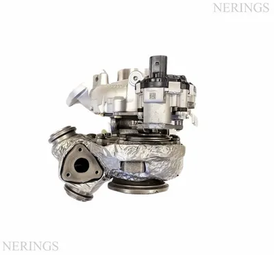 Turbocharger Remanufactured (Garrett-R)