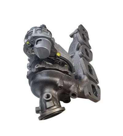 Turbocharger Remanufactured (Garrett-R)
