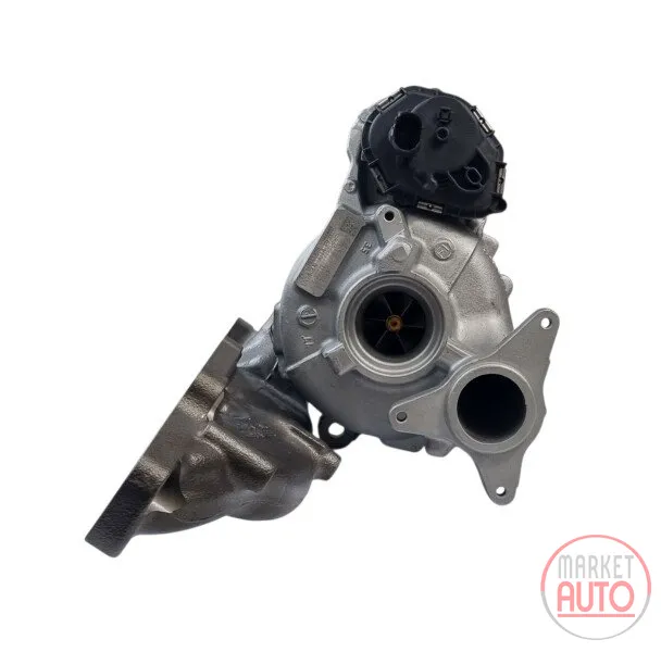 Turbocharger Remanufactured (Garrett-R)