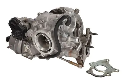 Turbocharger new Biturbo (Garrett) -Garrett