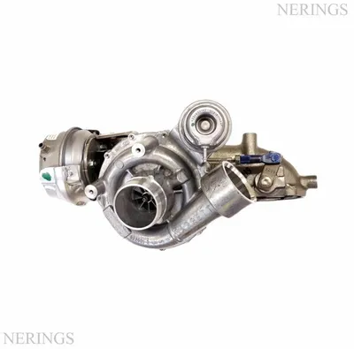 Turbocharger new (GARRETT) -PLHH