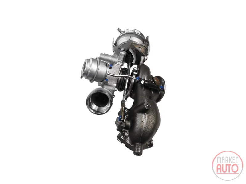 Turbocharger new (Garrett-OEM)-CHGT