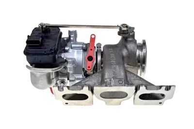 Turbocharger new (Garrett-OEM)-CHGT
