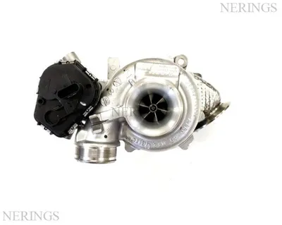Turbocharger new (GARRETT) - NLMR