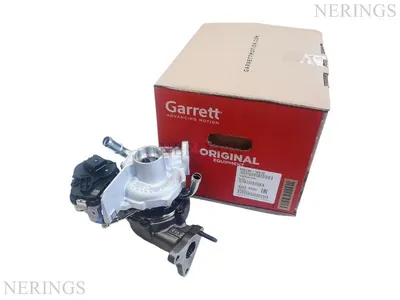 Turbocharger new (Garrett-OEM)-CHGT