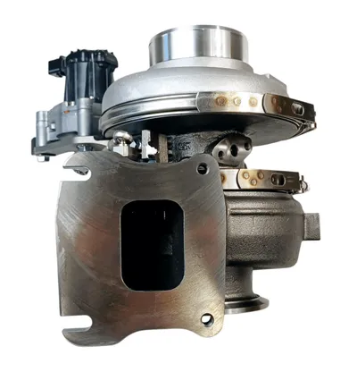 Turbocharger new (Garrett-OEM)-CHGT