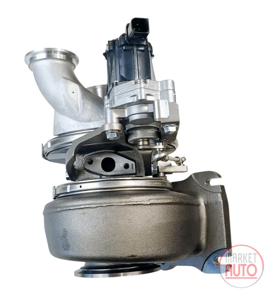 Turbocharger new (Garrett-OEM)-CHGT
