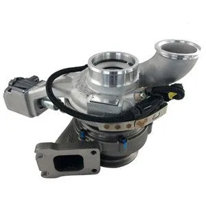 Turbocharger new (Garrett-OEM)-CHGT