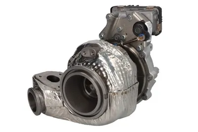 Turbocharger new (Garrett-OEM)-CHGT2-OPLW