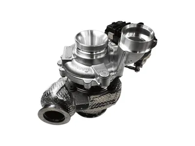 Turbocharger new (Garrett-OEM)-CHGT