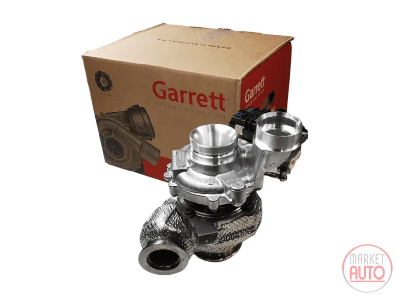 Turbocharger new (Garrett-OEM)-CHGT