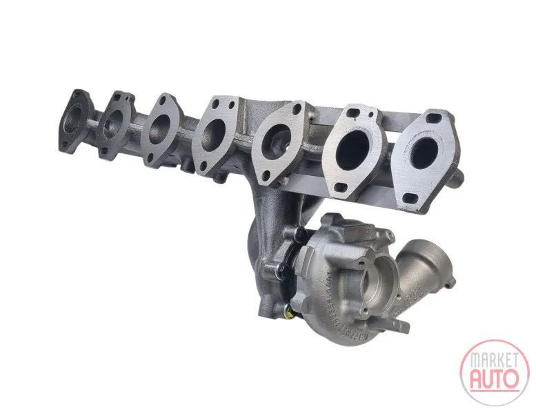 Turbocharger Remanufactured (GARRETT)