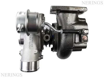 Turbocharger GBC22-350 new Garrett original- CHGT