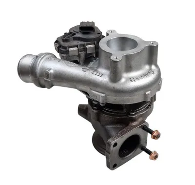 Turbocharger remanufactured
