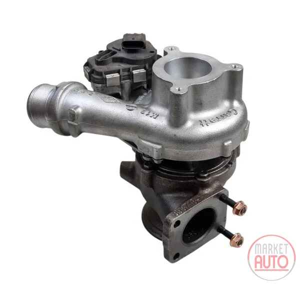 Turbocharger remanufactured
