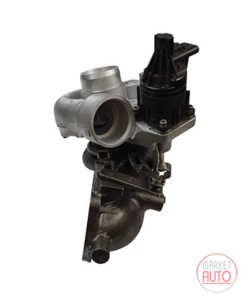 Turbocharger Remanufactured (GARRETT)