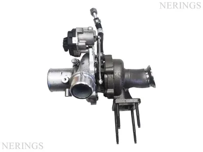 Turbocharger new (Garrett-OEM)-EEDP