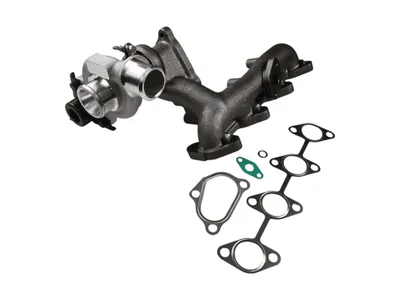 Turbocharger new -PLSL