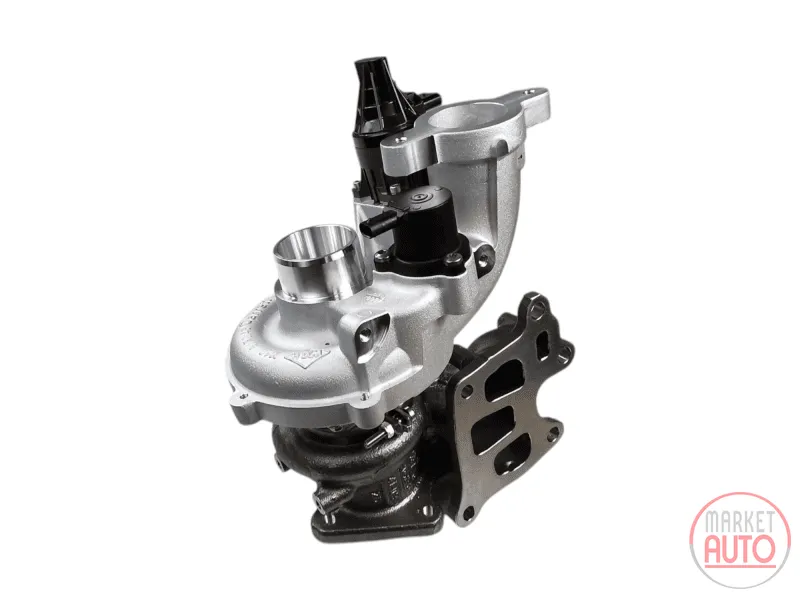 Turbocharger new (Garrett-OEM)-CHGT