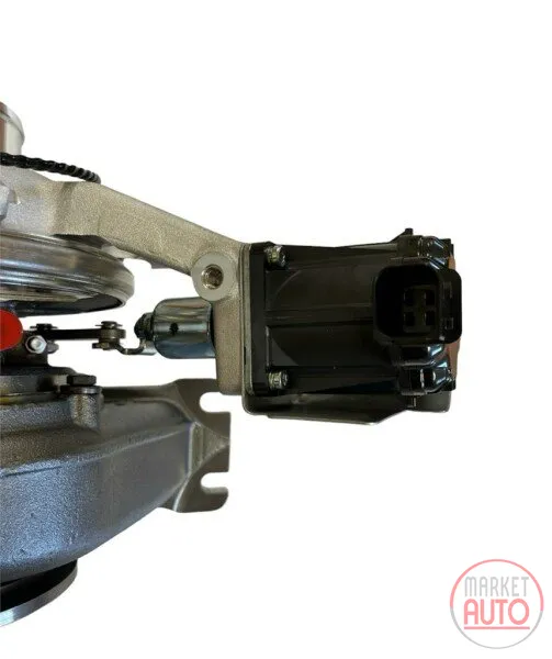 Turbocharger new (Garrett-OEM)-CHGT