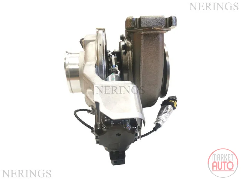 Turbocharger new (Garrett-OEM)-CHGT