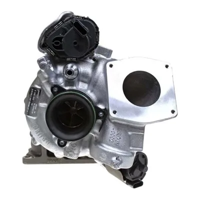 Turbocharger new (Garrett-OEM)-CHGT