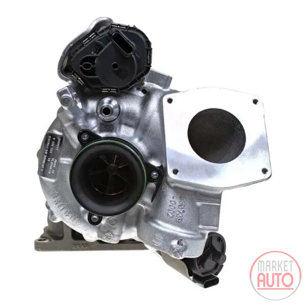 Turbocharger new (Garrett-OEM)-CHGT