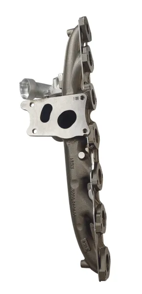 Turbocharger new (Garrett-OEM)-CHGT