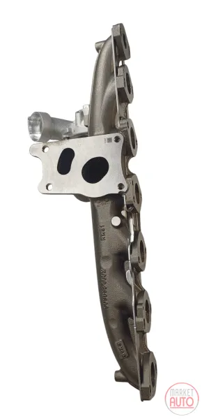Turbocharger new (Garrett-OEM)-CHGT
