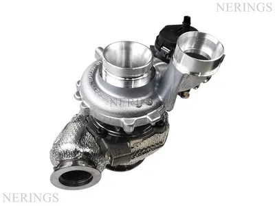 Turbocharger remanufactured
