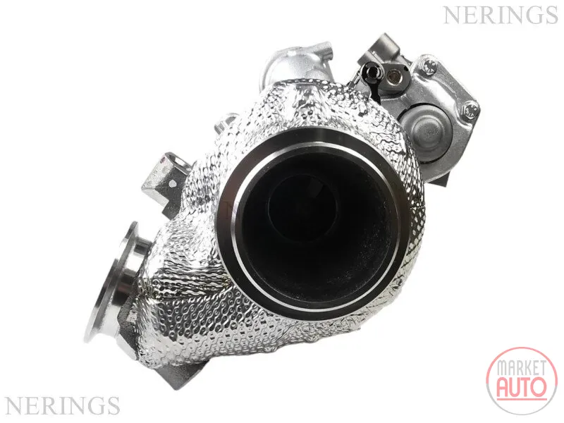 Turbocharger remanufactured