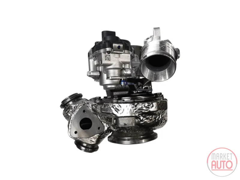 Turbocharger new (Garrett-OEM)-CHGT