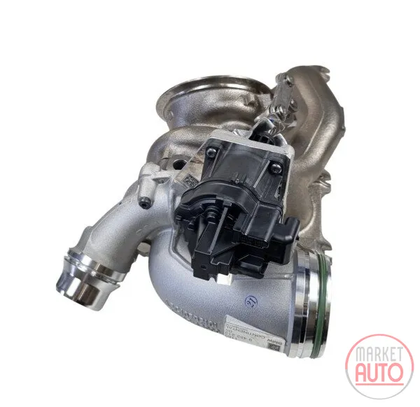 Turbocharger new (CONTINENTAL-OEM)-OPLW
