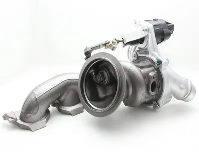 Turbocharger restored (CONTINENTAL)