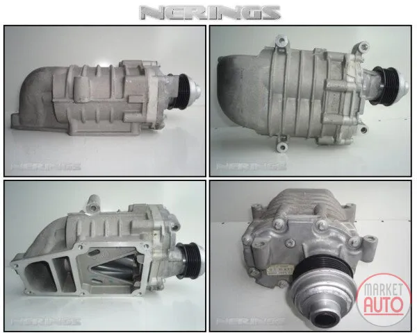 Remanufactured compressor (MB-R) -NLP17