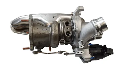 Turbocharger new (IHI-OEM) -NLJ