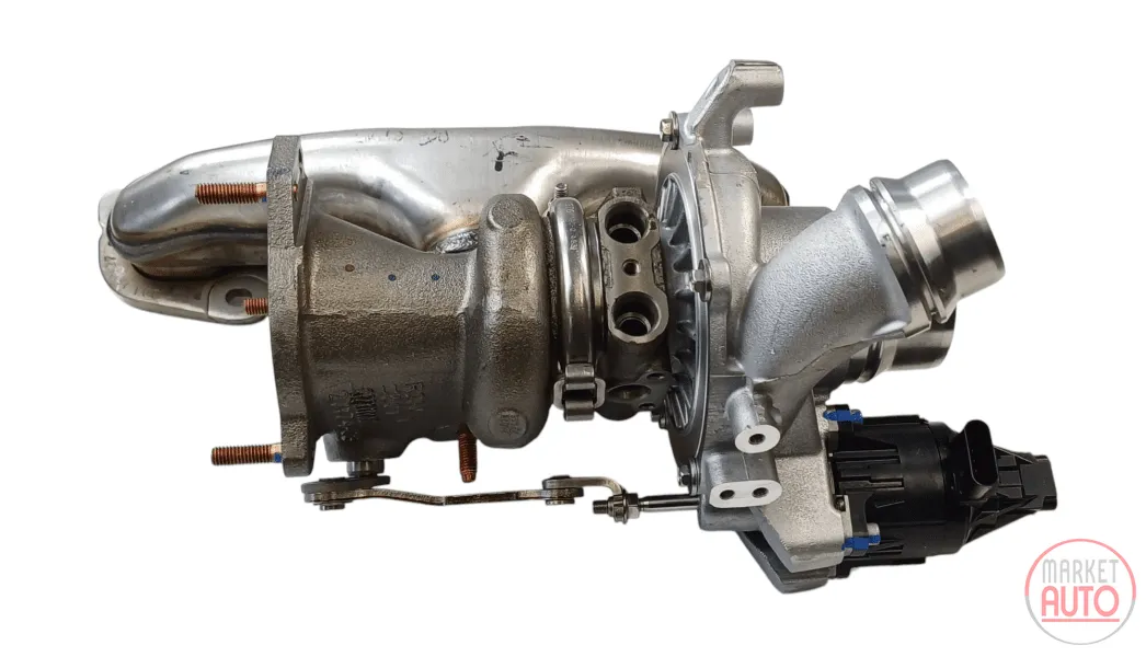 Turbocharger new (IHI-OEM) -NLJ