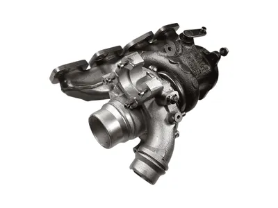 Turbocharger refurbished (IHI-R)