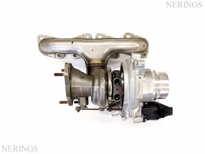 Turbocharger new (IHI) - NLMR