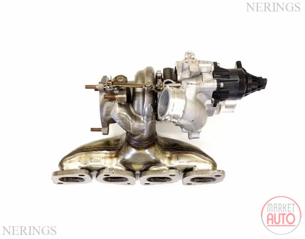 Turbocharger new (IHI) - NLMR