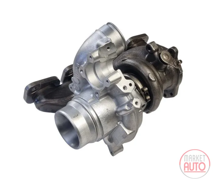 Turbocharger restored (without electronics (IHI)