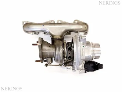 Turbocharger Remanufactured (MITSUBISHI)