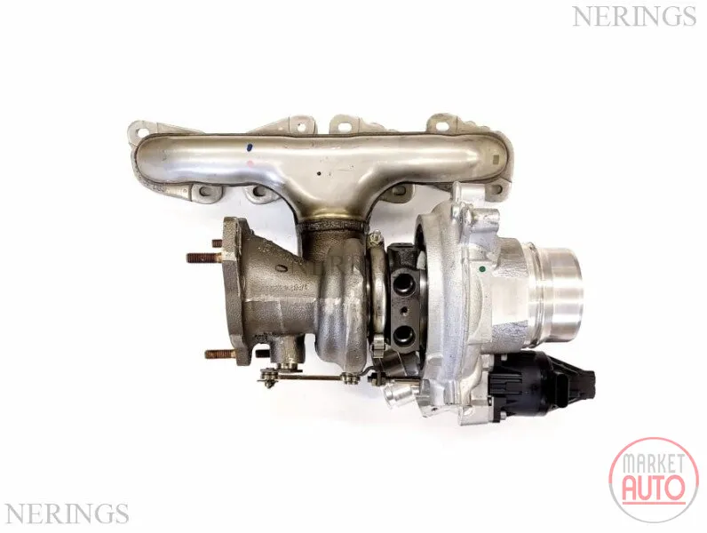 Turbocharger Remanufactured (MITSUBISHI)