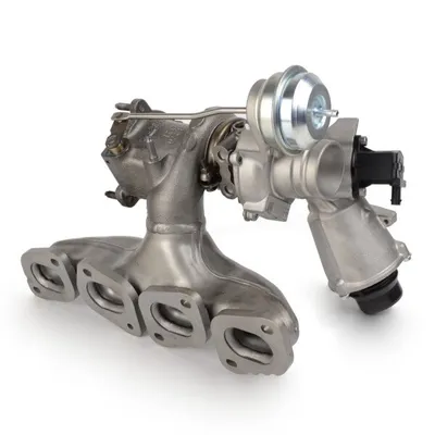 Turbocharger remanufactured