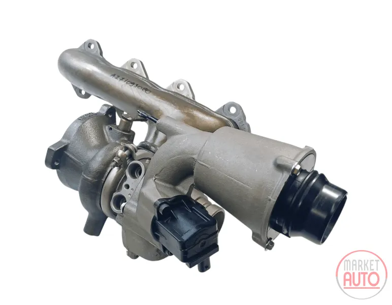 Turbocharger Remanufactured (IHI)