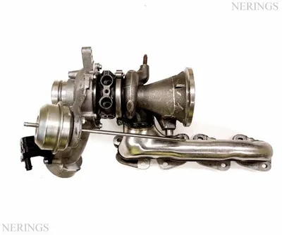 Turbocharger Remanufactured (IHI)