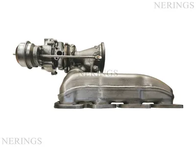 Turbocharger Remanufactured (replace IHI)