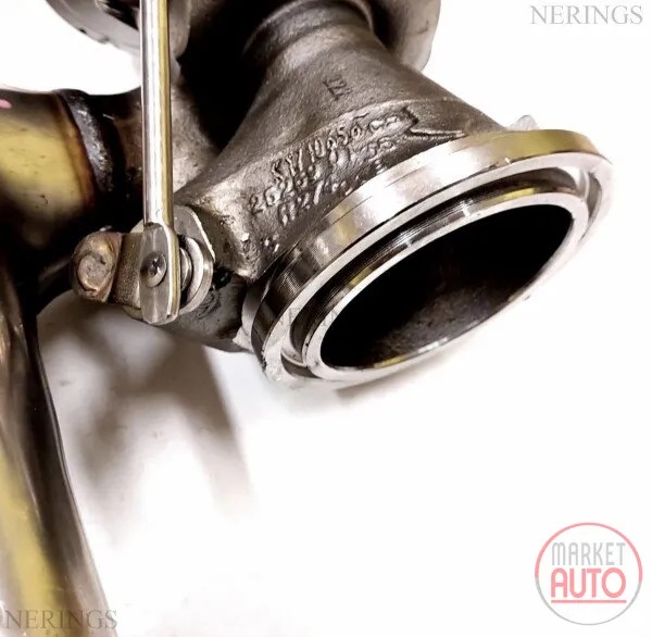 Turbocharger new (IHI-OEM) -NLMR